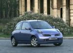 Nissan Micra 3-Door 2003 года